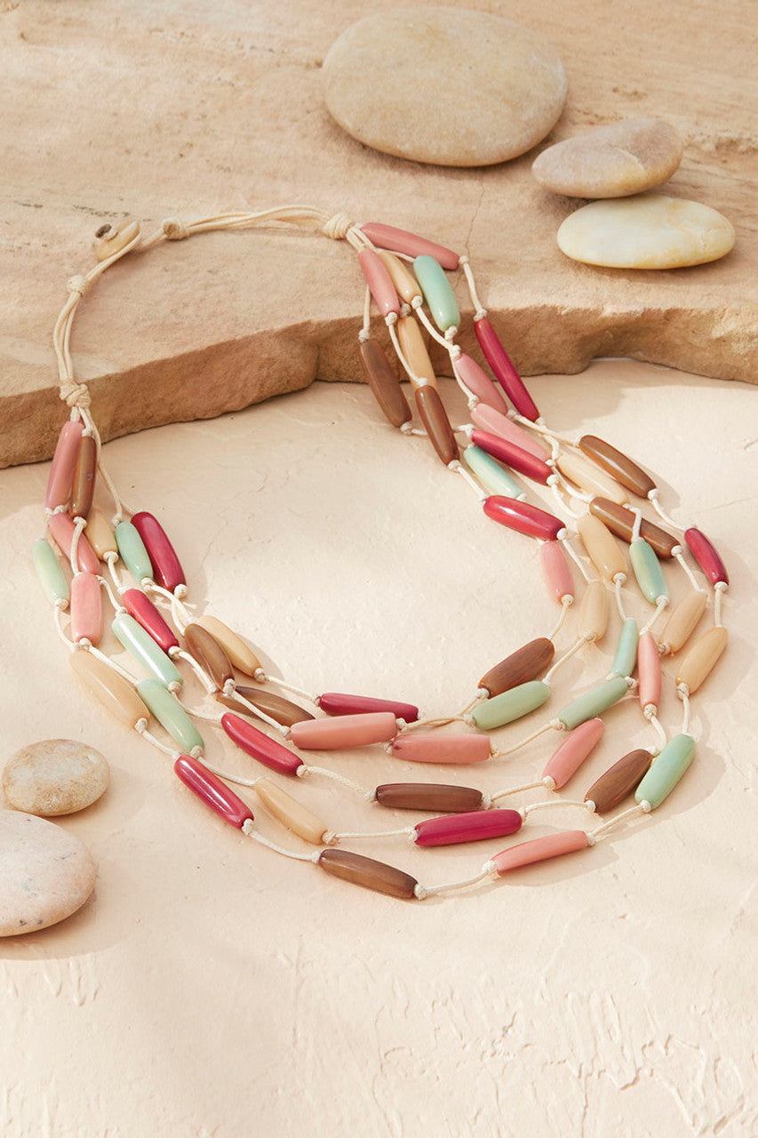 Painted Canyon Necklace