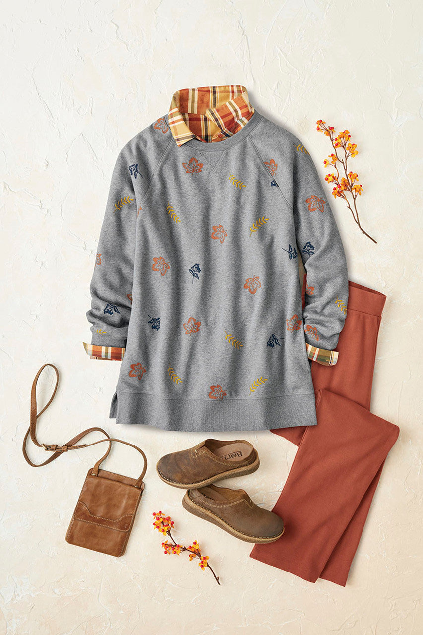 Falling Foliage Sweatshirt