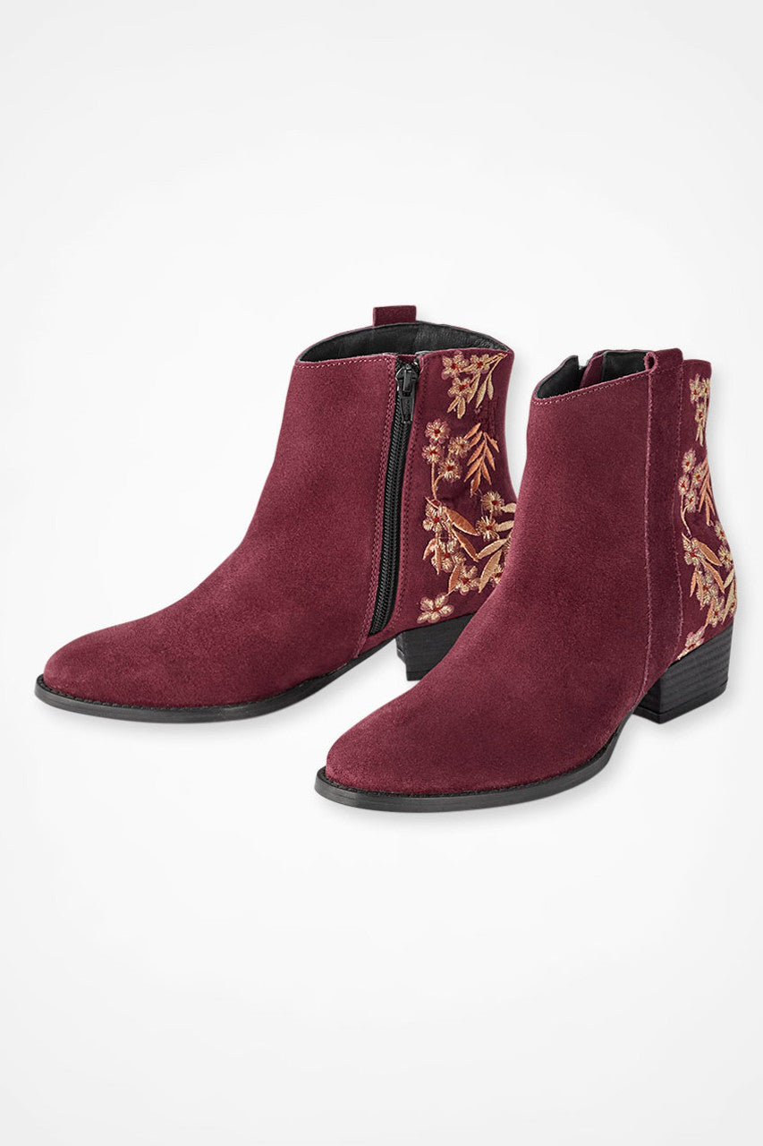 Booties by Walk With Me