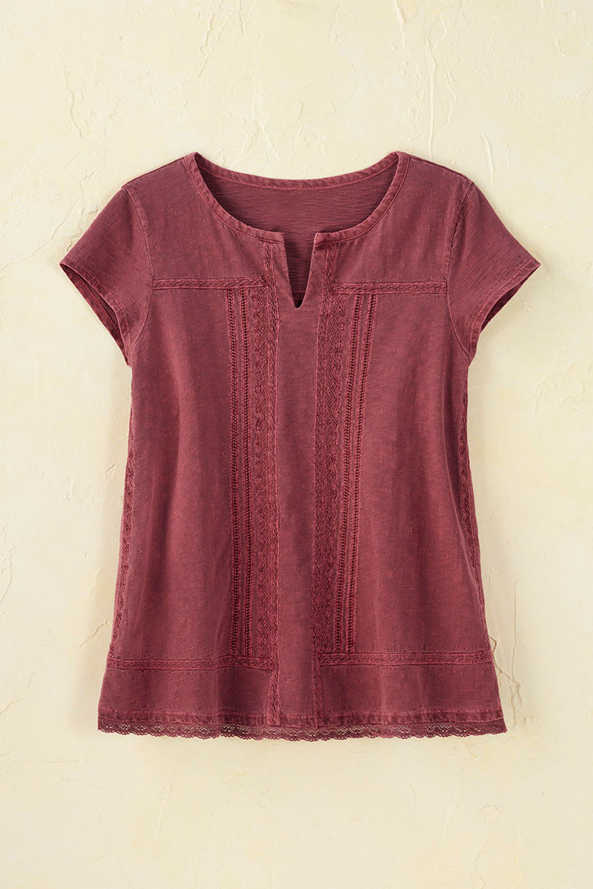Lovella Lace Top