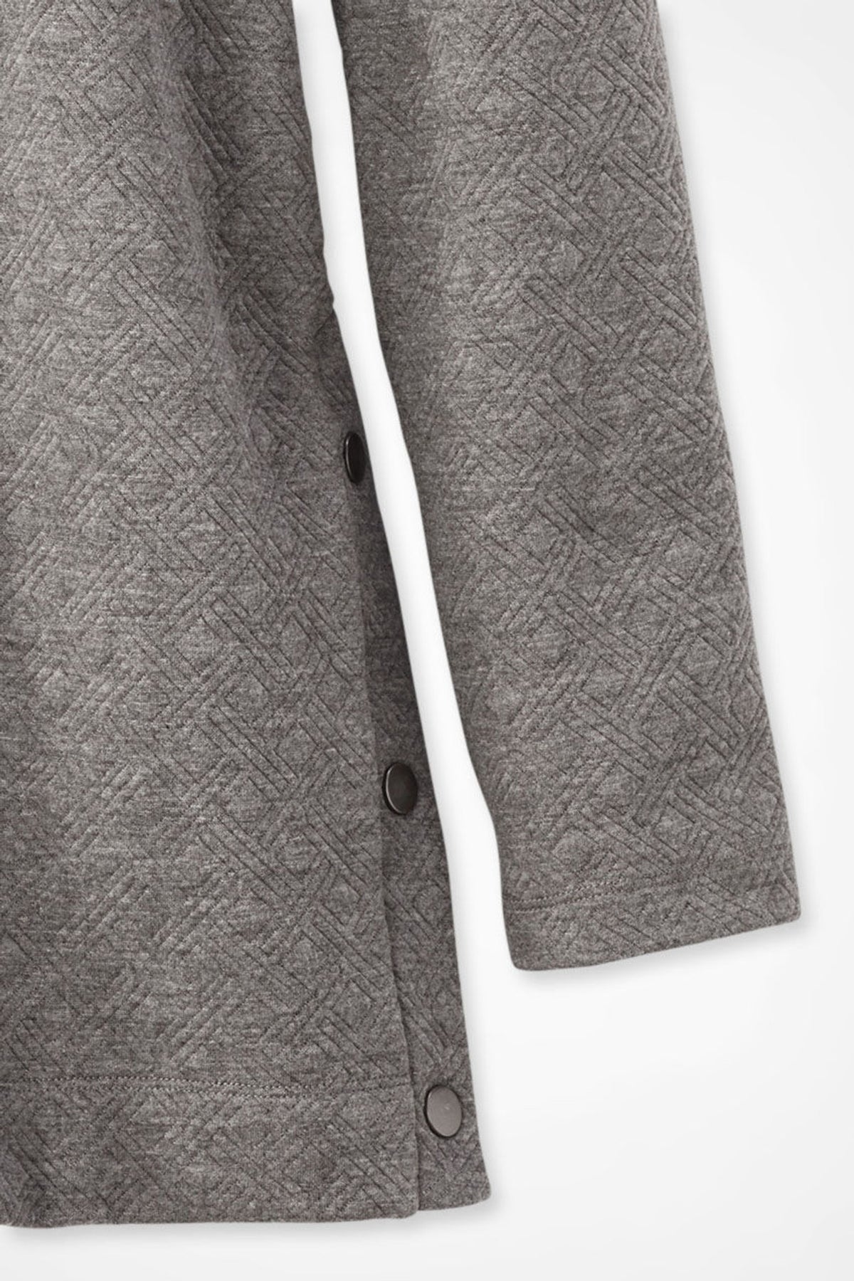 Textured Jacquard Tunic