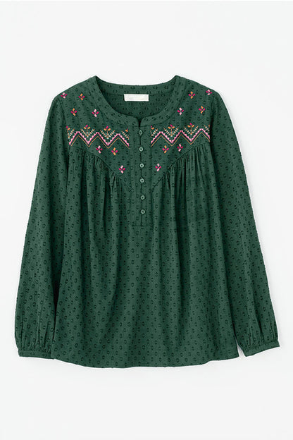 Verde Canyon Blouse
