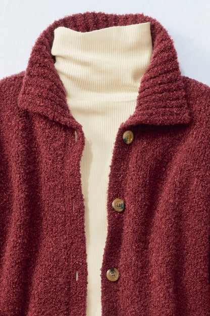 Sweater Coat