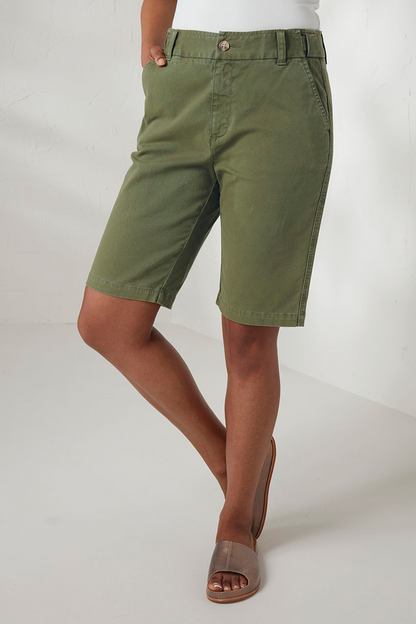 Lightweight 11" Chino Shorts