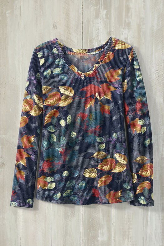Autumn Leaves Tee