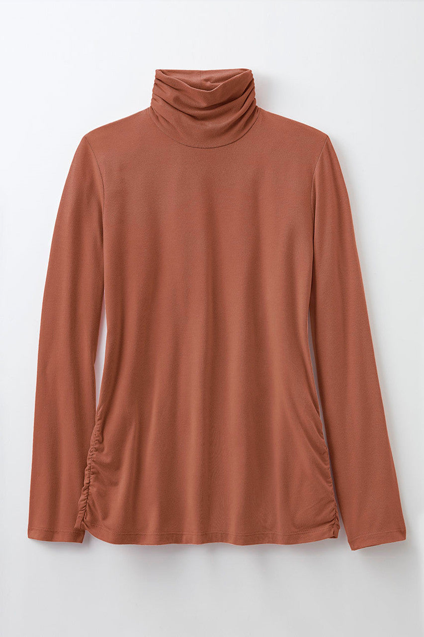 Knit Turtleneck