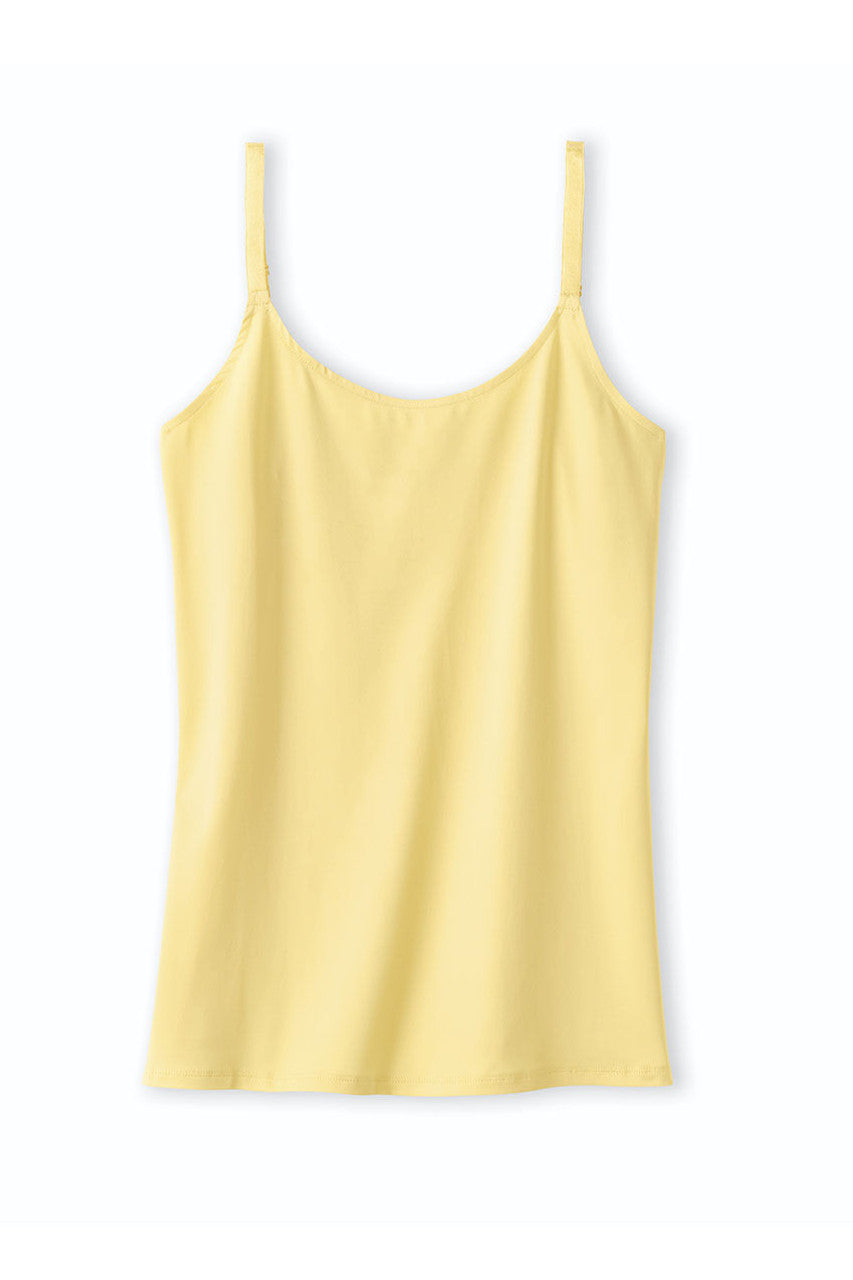 Longer Length Essential Camisole