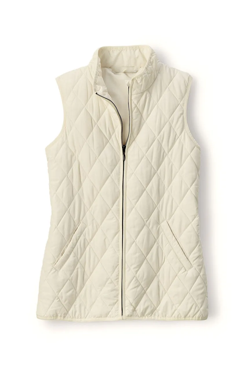 Vest for All Seasons