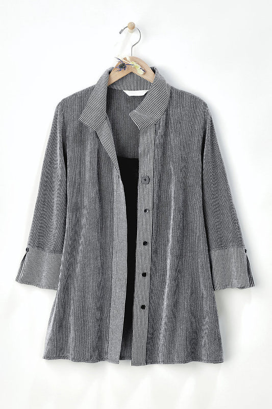Easy Separates Swing Jacket