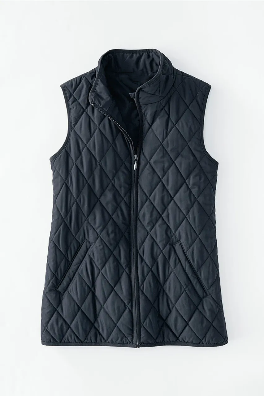 Vest for All Seasons