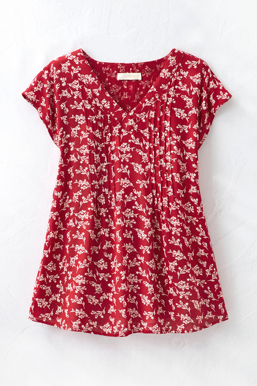 Starflower Solstice Blouse