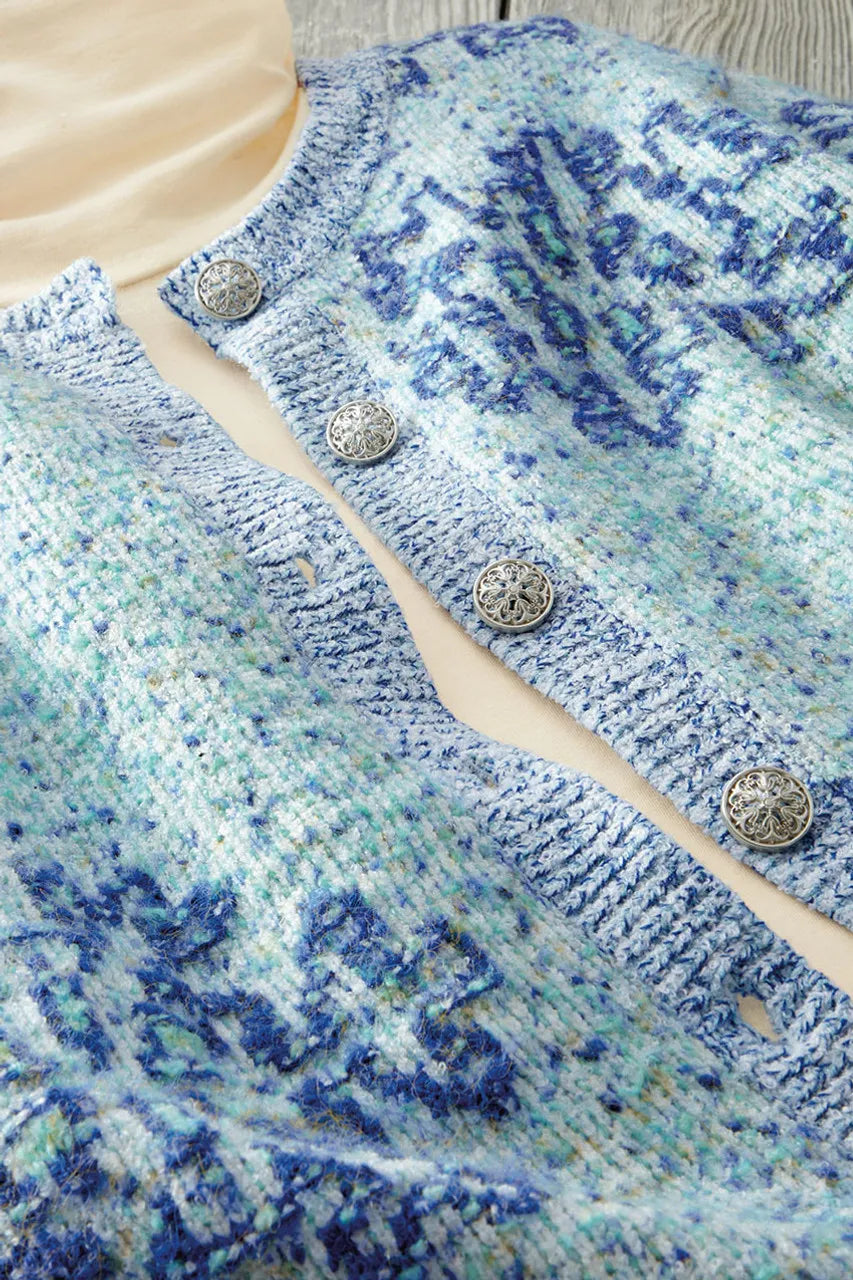 Winter Wonder Cardigan