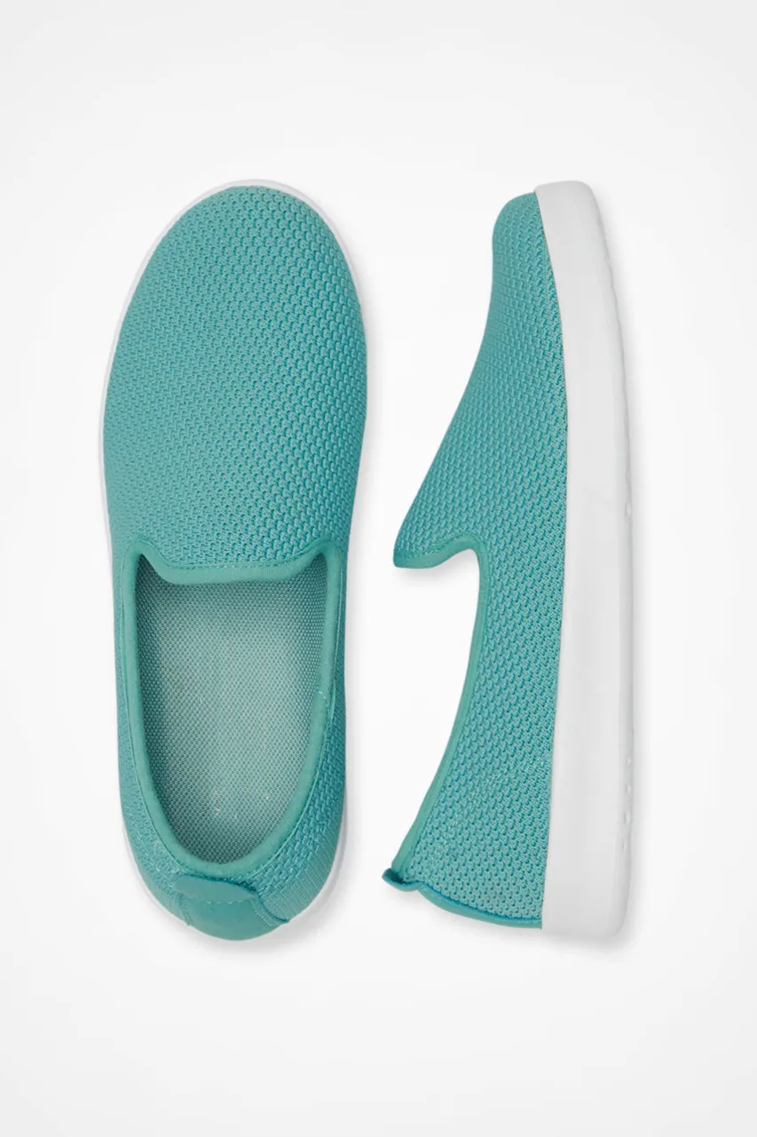 Knit Sneakers by Walk With Me