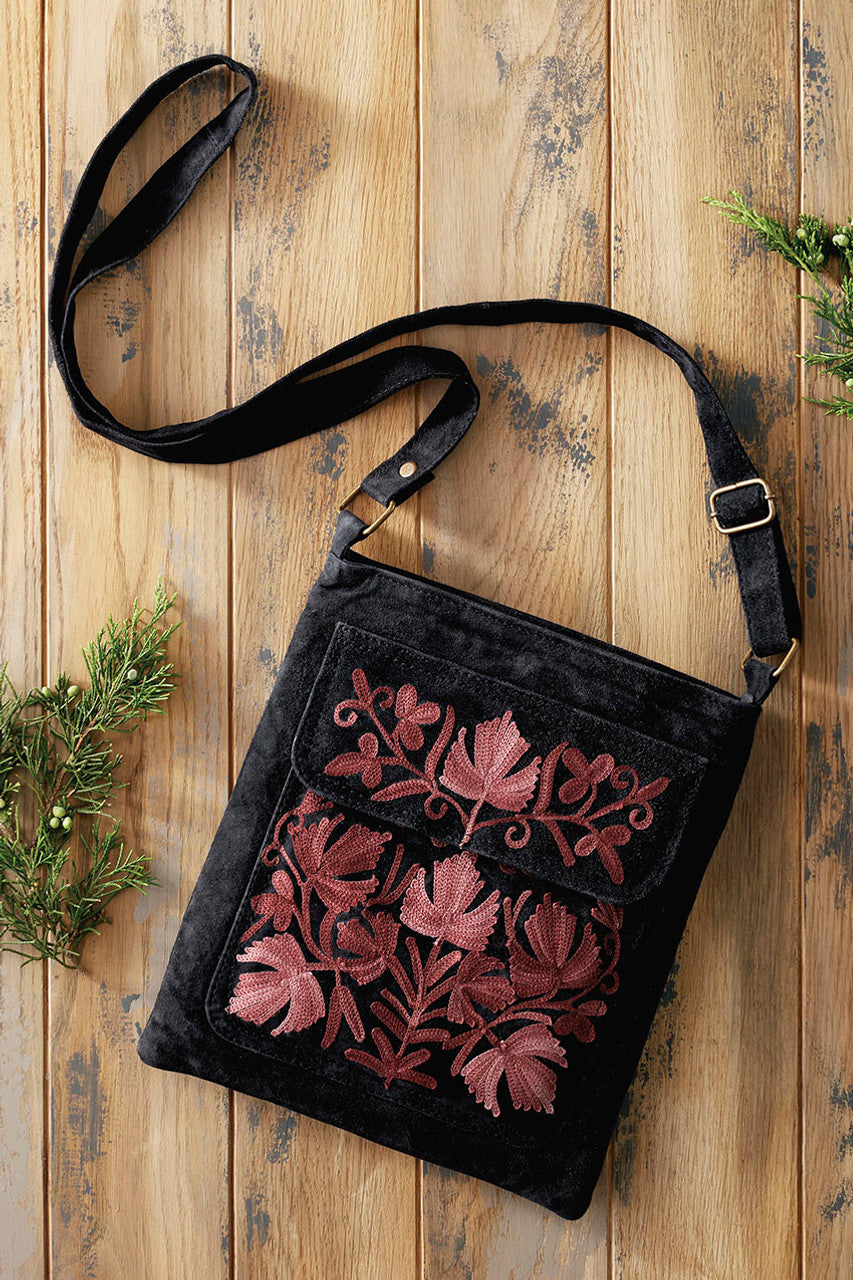 Santa Rosa Crossbody Bag
