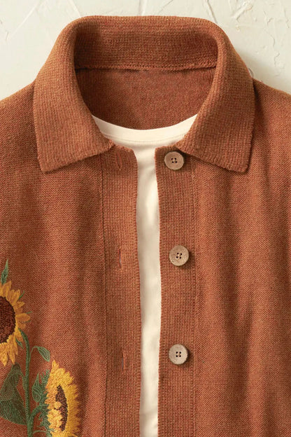 Sunshine in My Pocket Cardigan