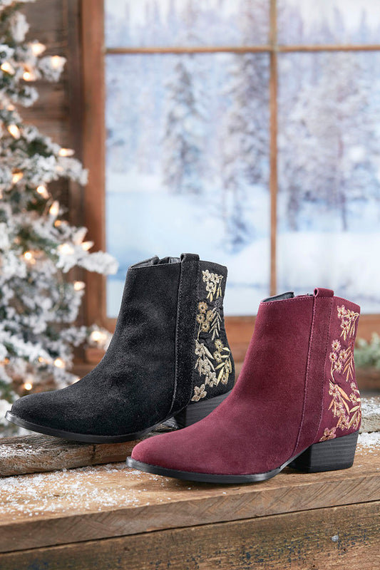 Booties by Walk With Me