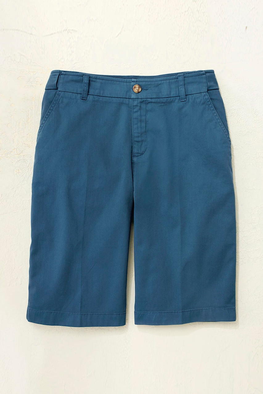 Lightweight 11" Chino Shorts