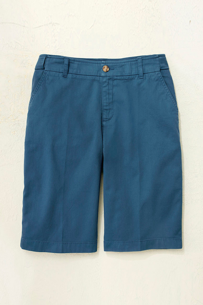 Lightweight 11" Chino Shorts