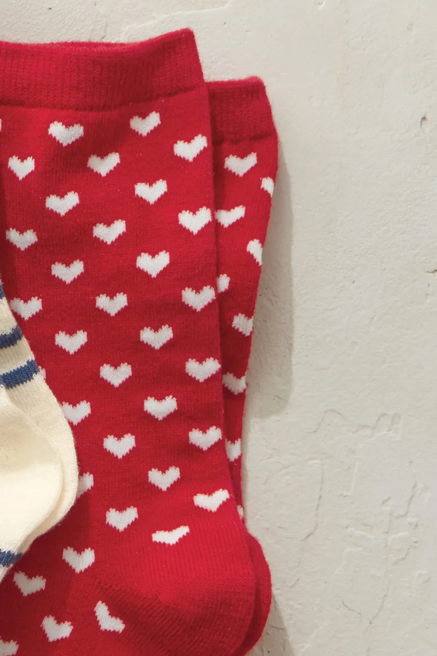 Lighthearted Socks