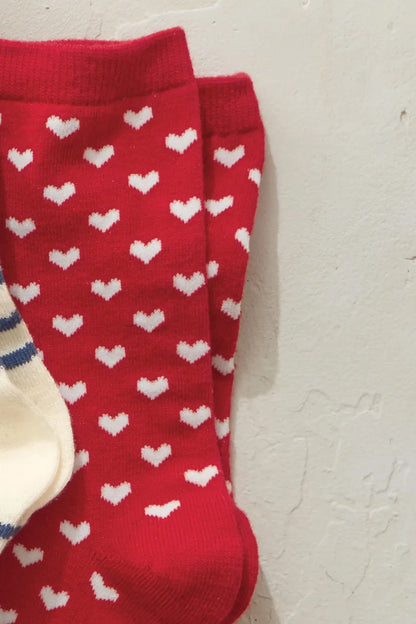 Lighthearted Socks