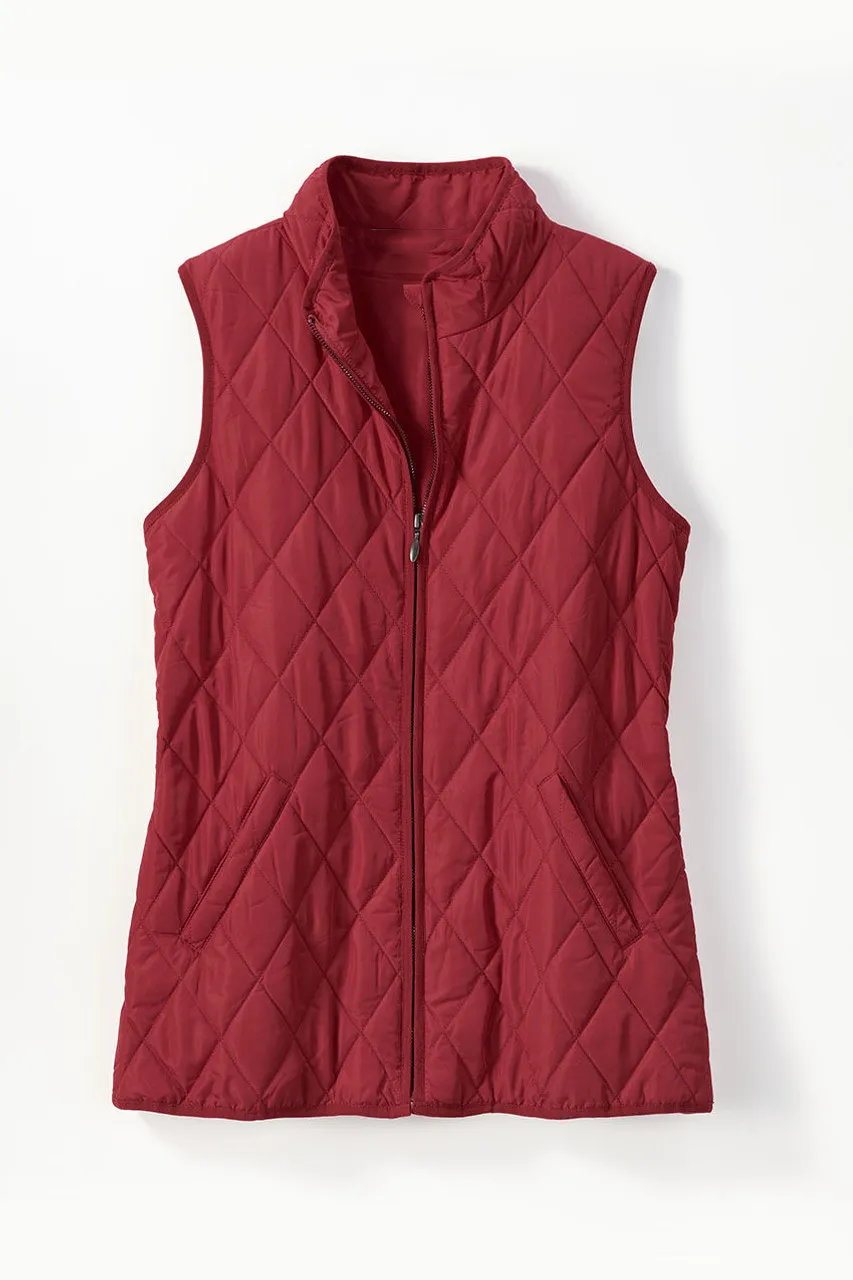 Vest for All Seasons