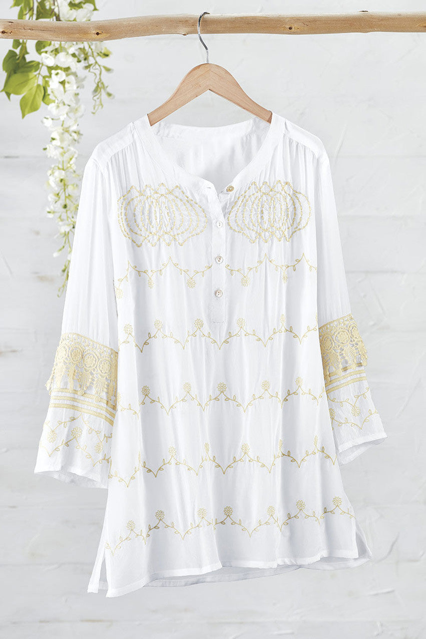 Serendipity Tunic