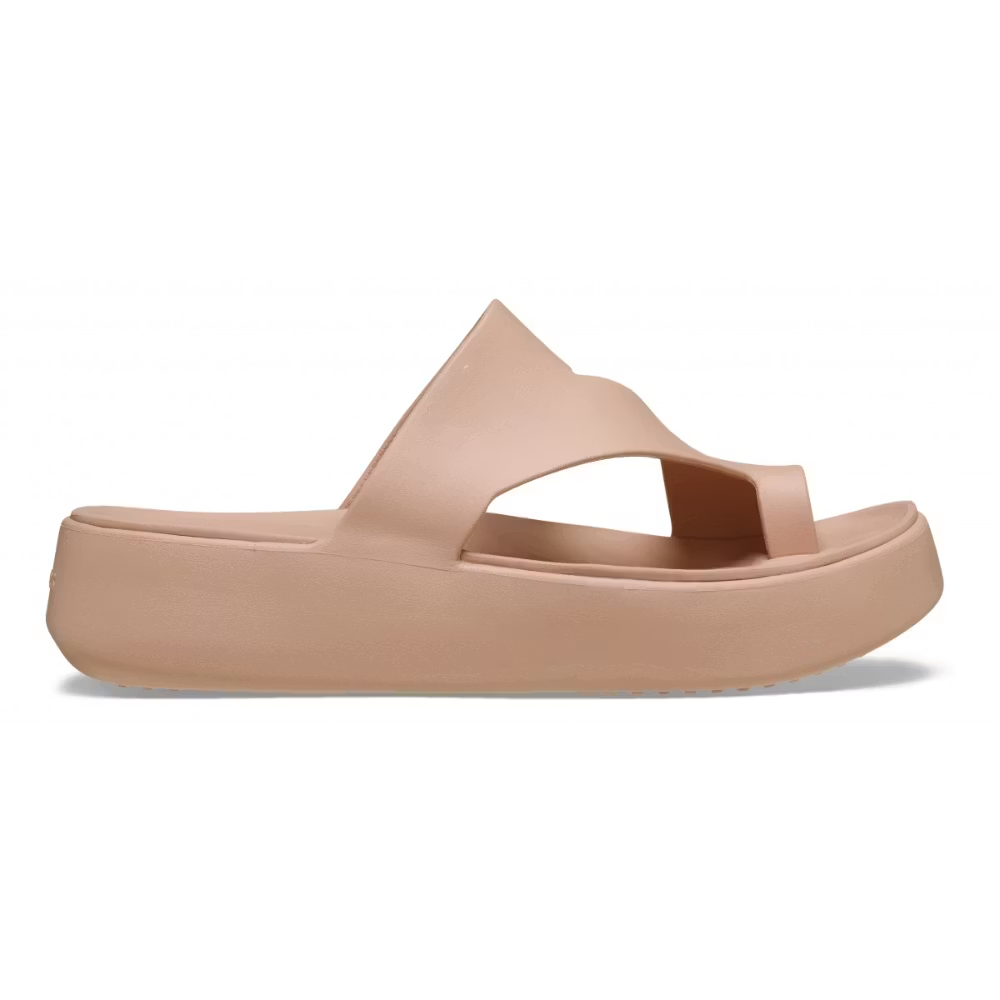 LIMITED OFFER | 50% OFF TODAY ONLY 🎁Luna Toe Loop Platform Sandals – Walk Taller, Feel Nothing