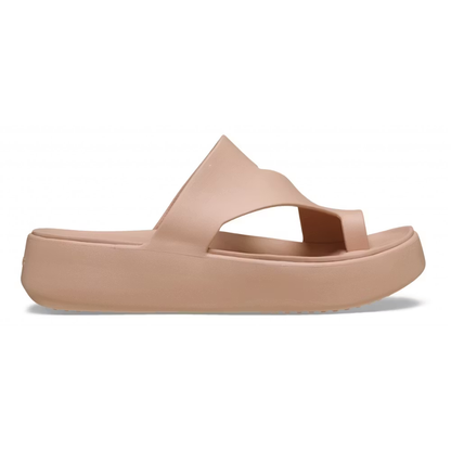 LIMITED OFFER | 50% OFF TODAY ONLY 🎁Luna Toe Loop Platform Sandals – Walk Taller, Feel Nothing