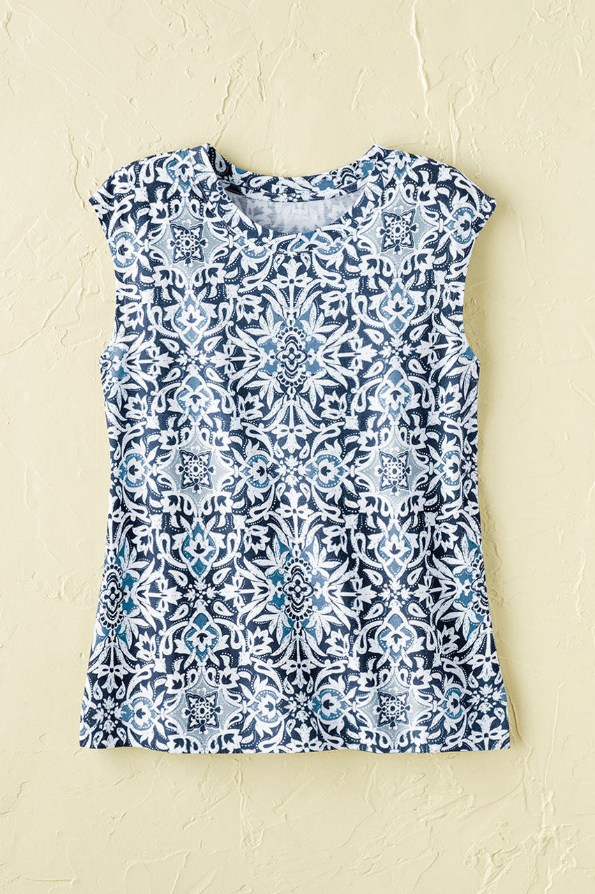 Beyond Batik Tee