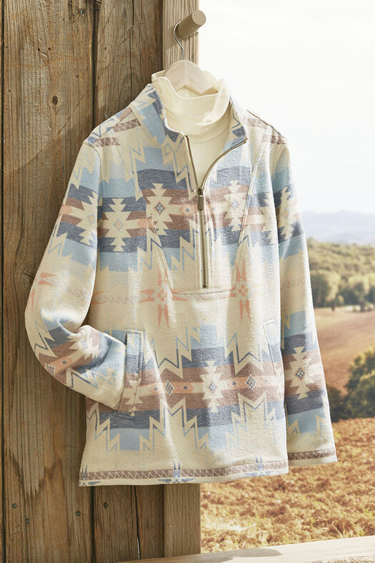 Cedar Ridge Pullover