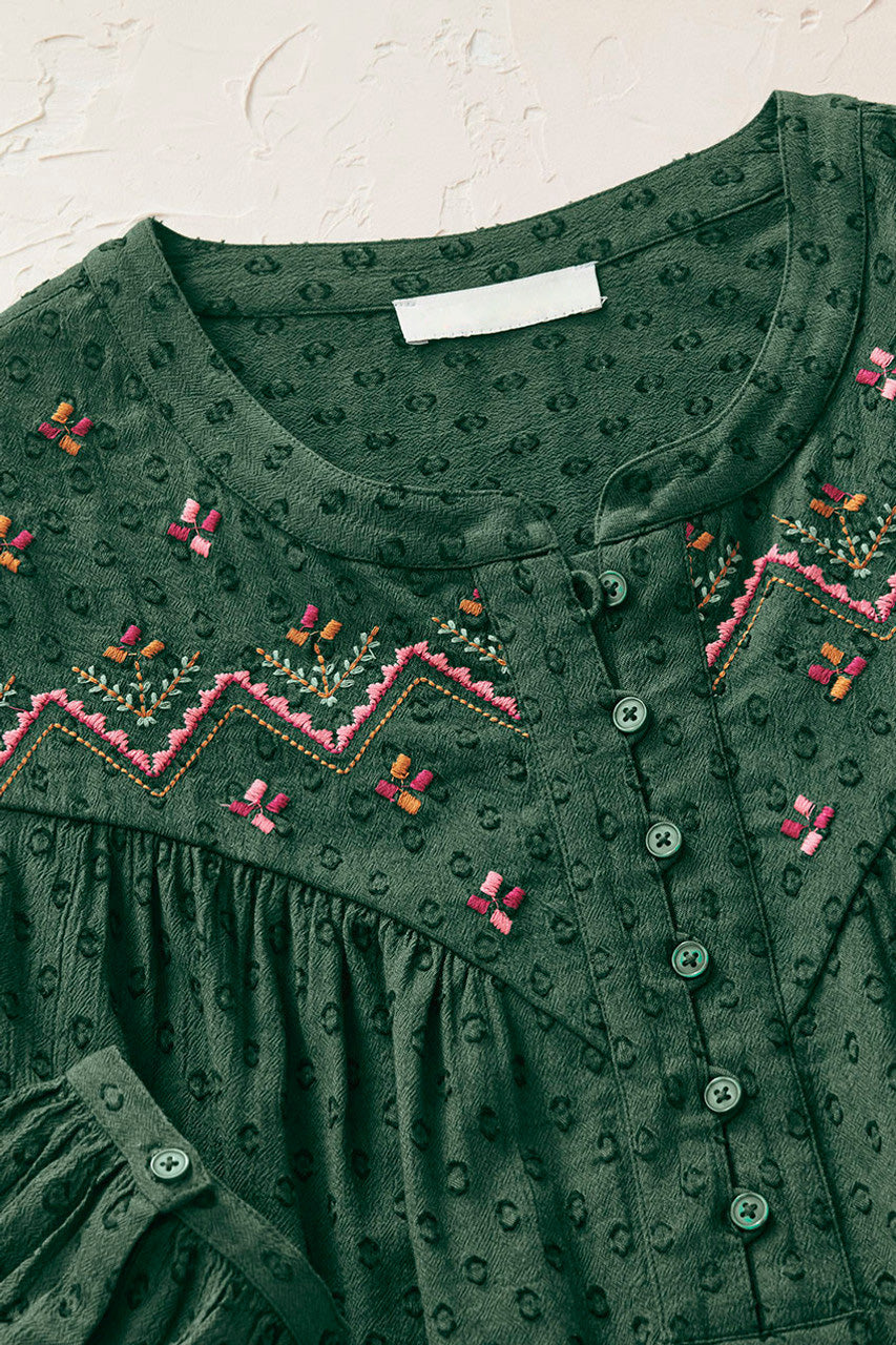 Verde Canyon Blouse