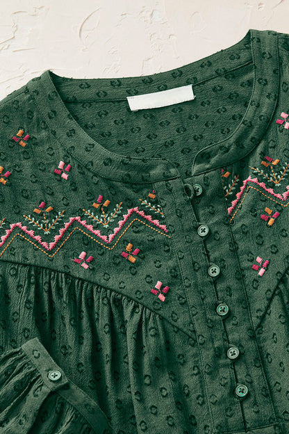 Verde Canyon Blouse