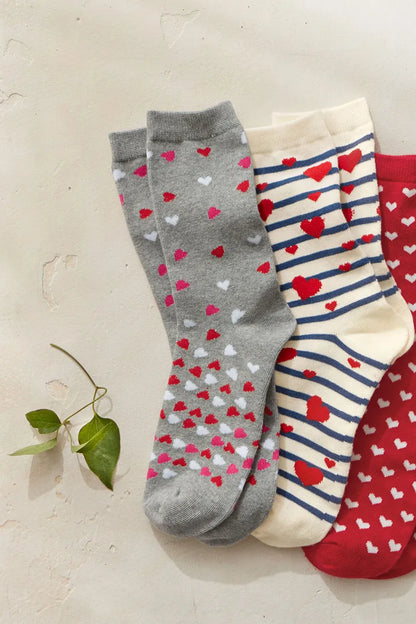 Lighthearted Socks
