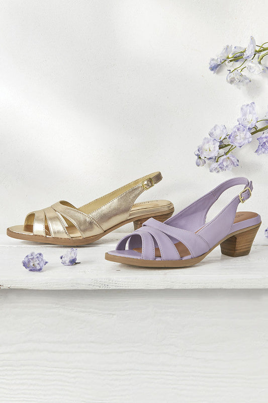 Slingbacks by Walk With Me