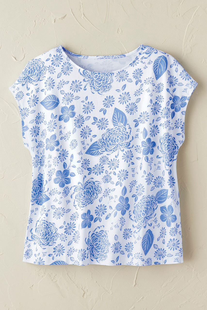 Summer Skies Top