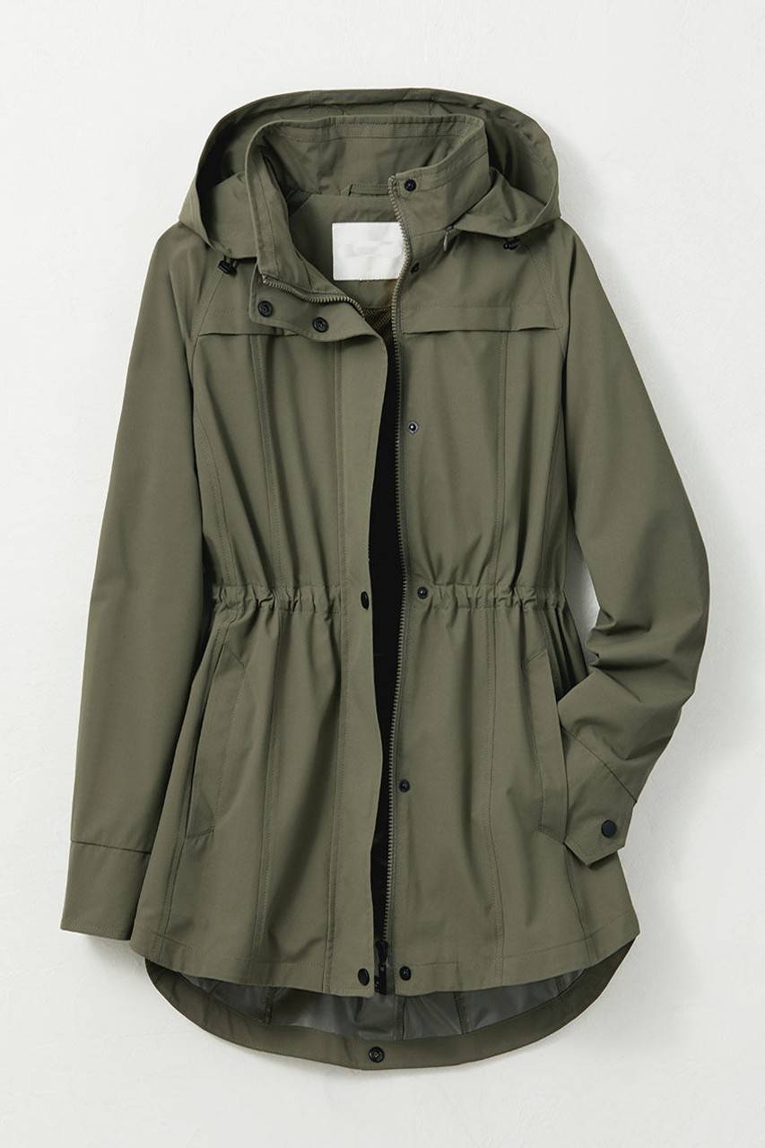 Lightweight Windbreaker