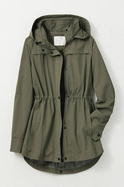 Lightweight Windbreaker