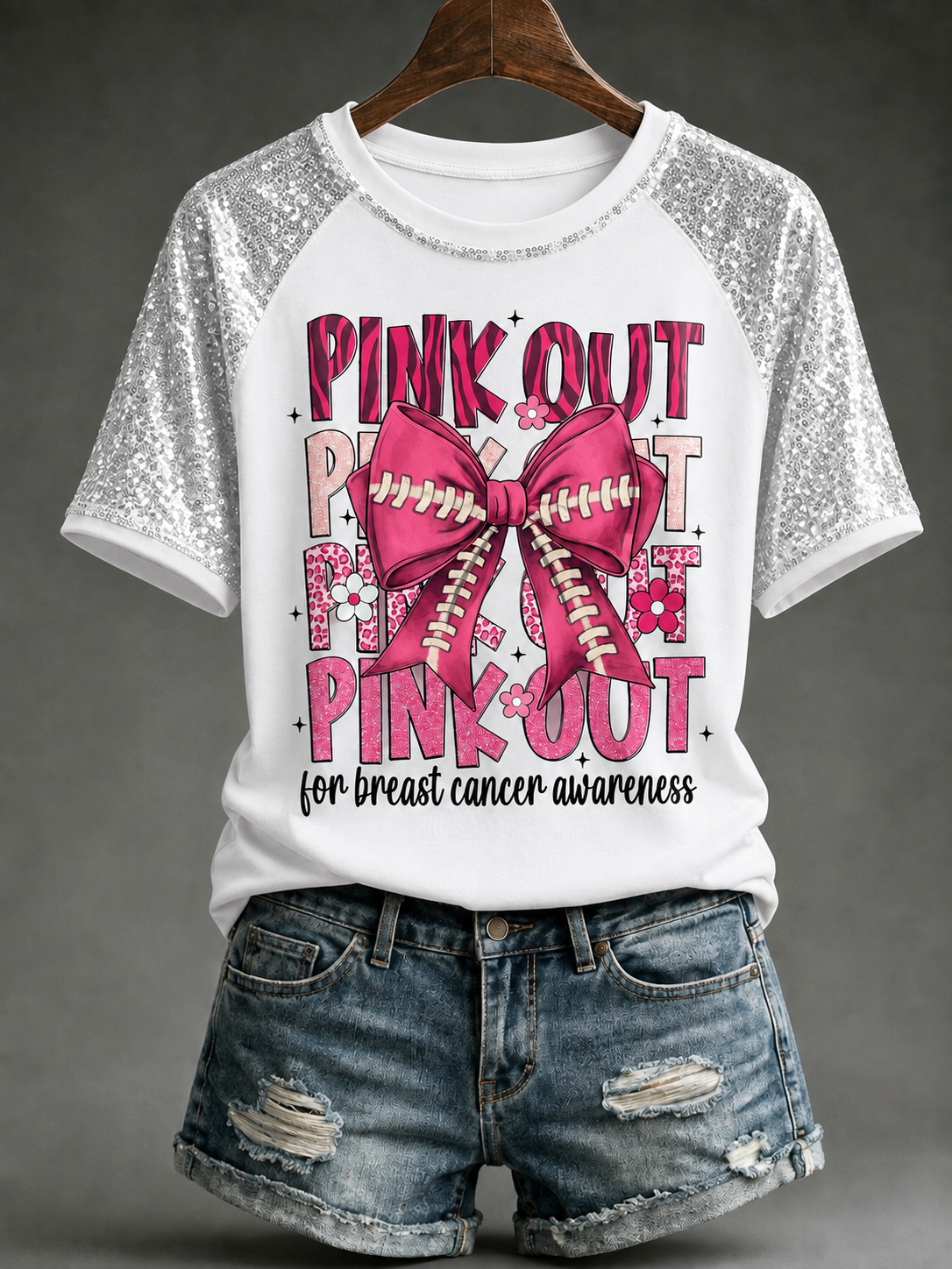 Women'S Breast Cancer Awareness Prevention Propaganda T-Shirt
