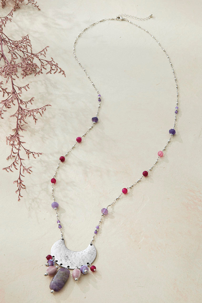 River Medley Pendant Necklace