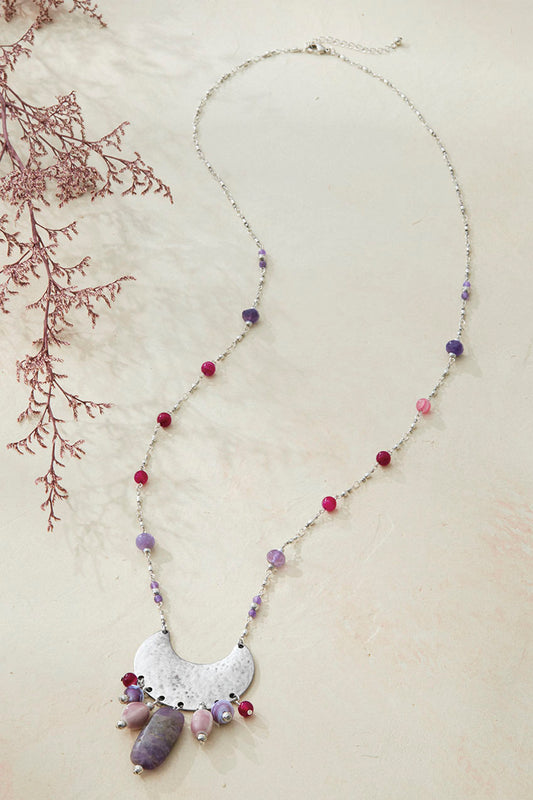 River Medley Pendant Necklace