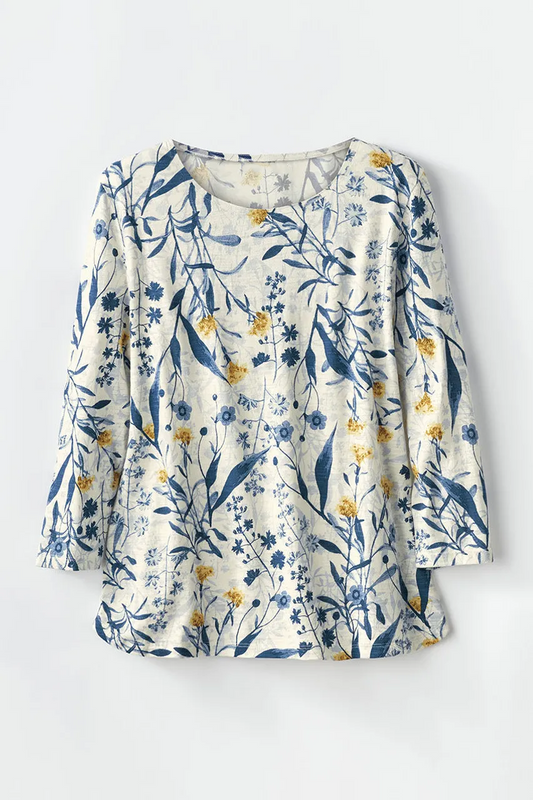 Out of the Blue Tee
