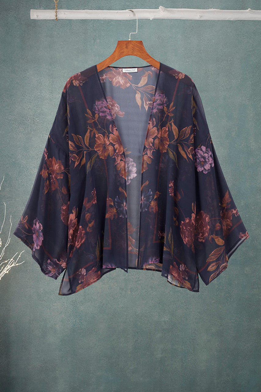 Cassia Flora Topper