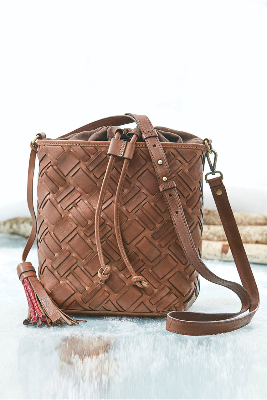 Ca Leather Bag by Pikolinos