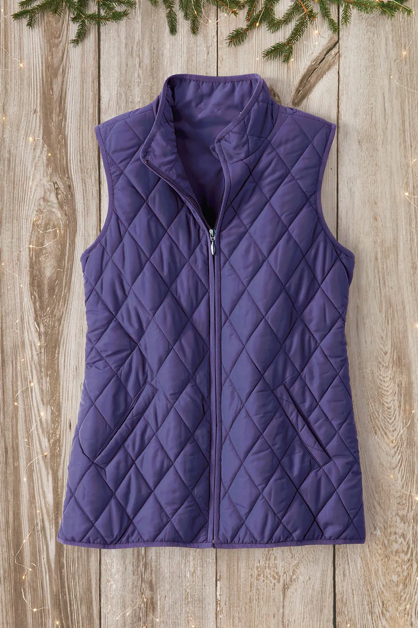 Vest for All Seasons