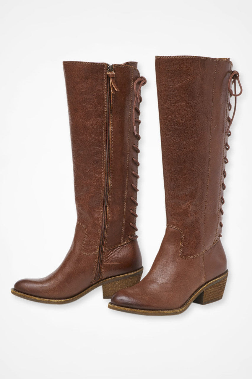 Heel -Boots by Sf