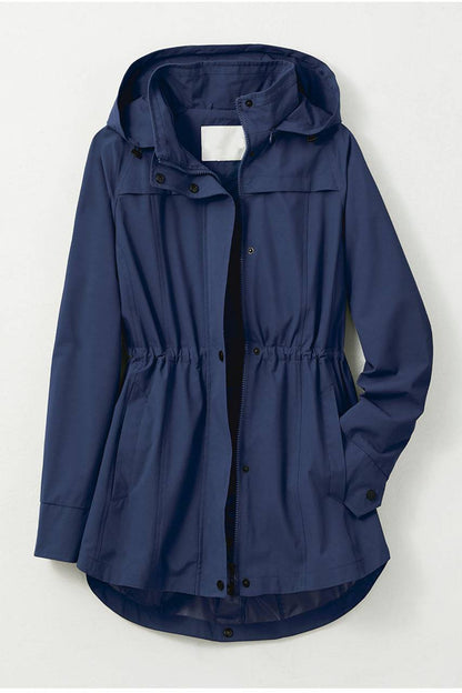 Lightweight Windbreaker
