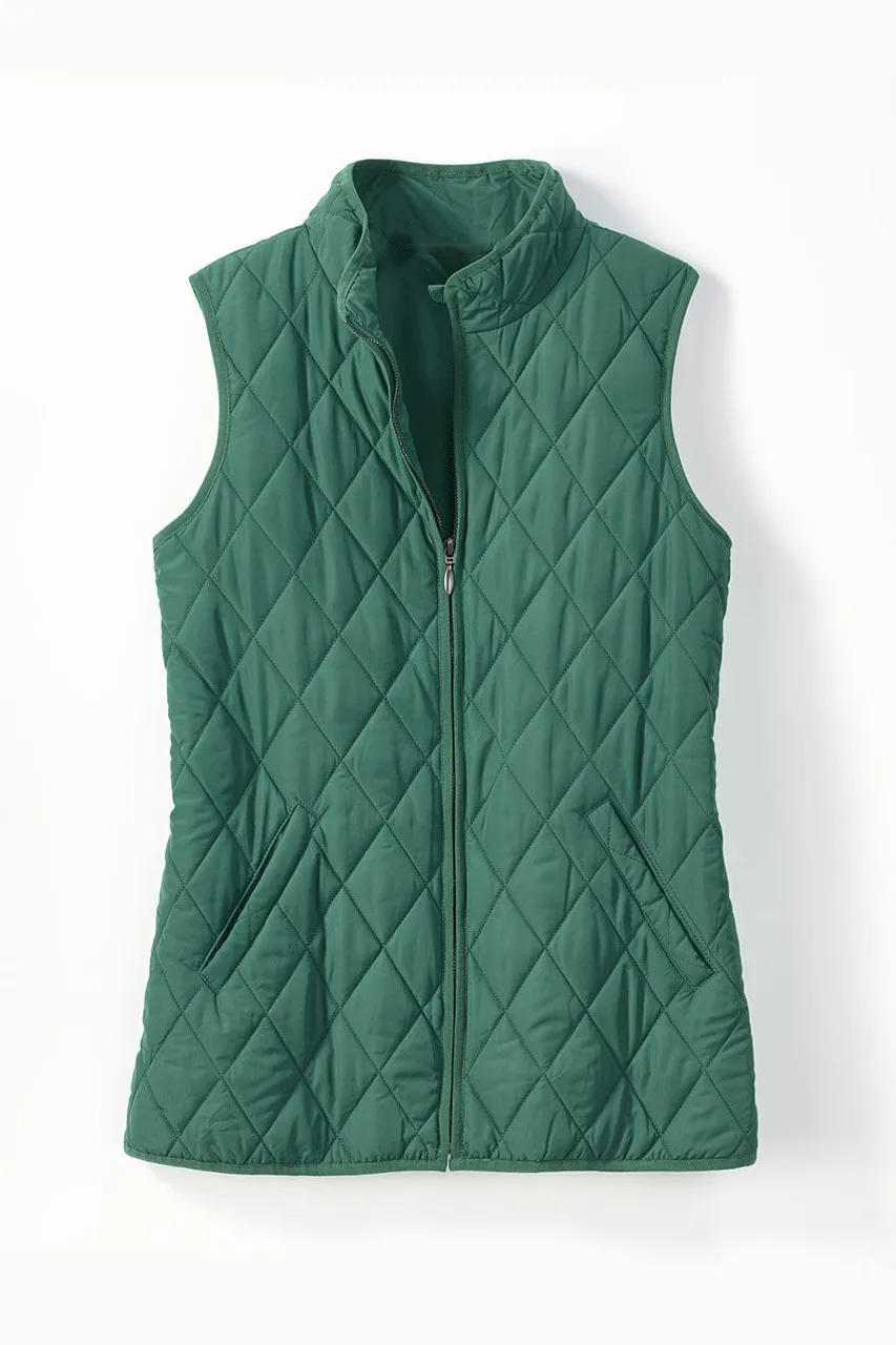 Vest for All Seasons