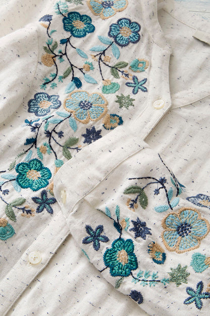 Edelweiss Top