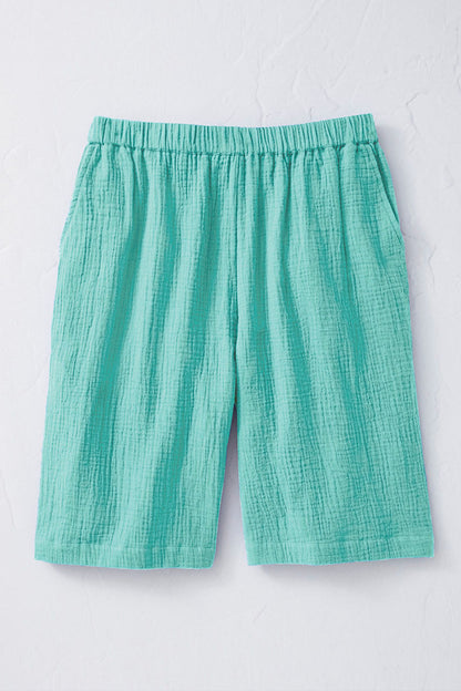 Summer Breeze 11  Gaze Shorts