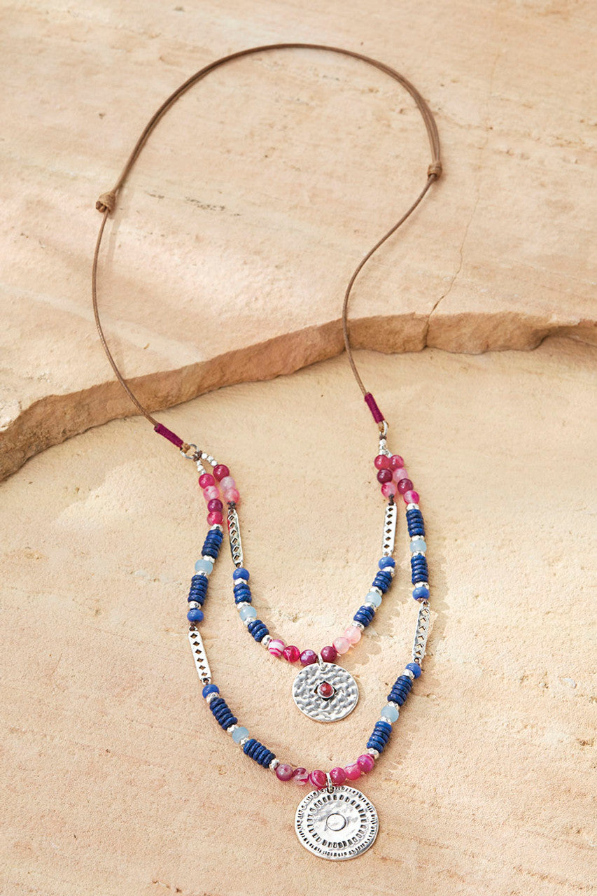 Charmed Journeys Necklace